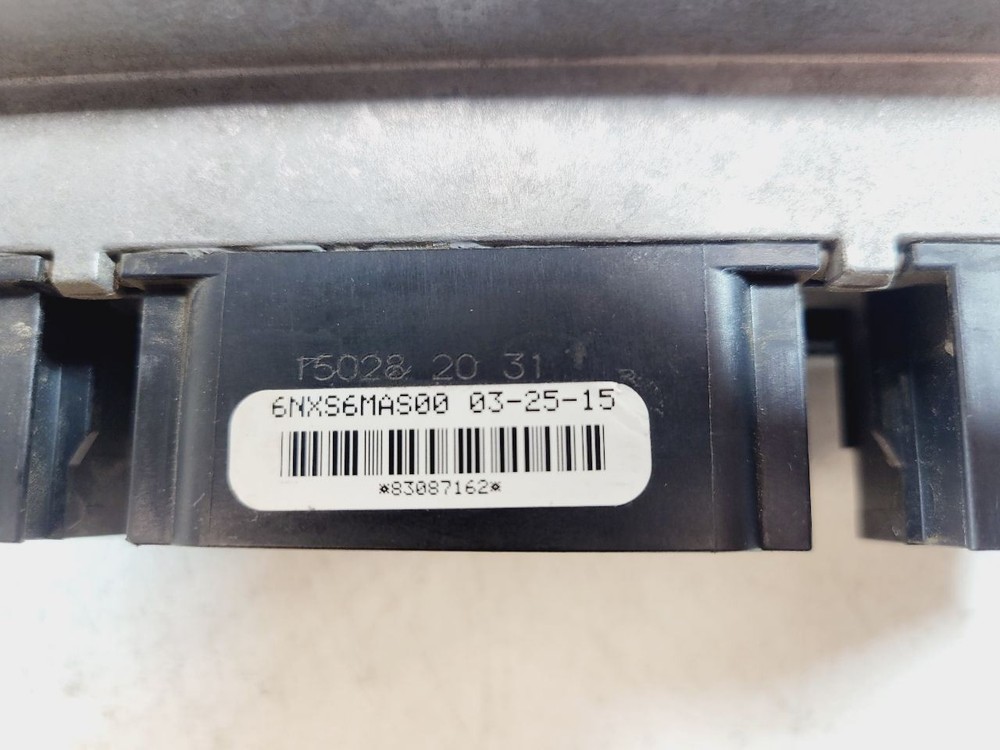 2015 FORD EXPLORER 3.5L 4WD ENGINE CONTROL MODULE ECM DB5A-12B684-VA