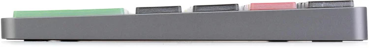 LogicKeyboard TITAN Wireless Backlit Keyboard for Apple Logic Pro X - Mac