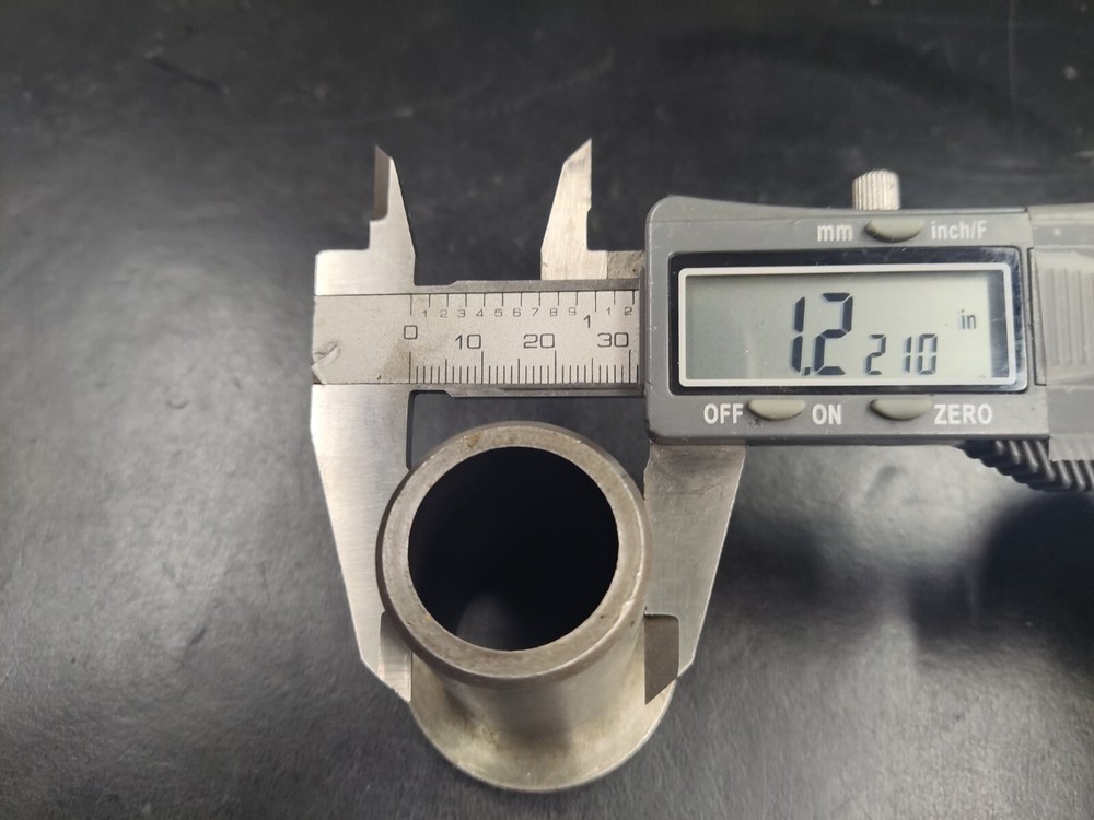 2000 Jumbo Upper Sleeve Bushing Rivet Busters Adapt Std To Jumbo