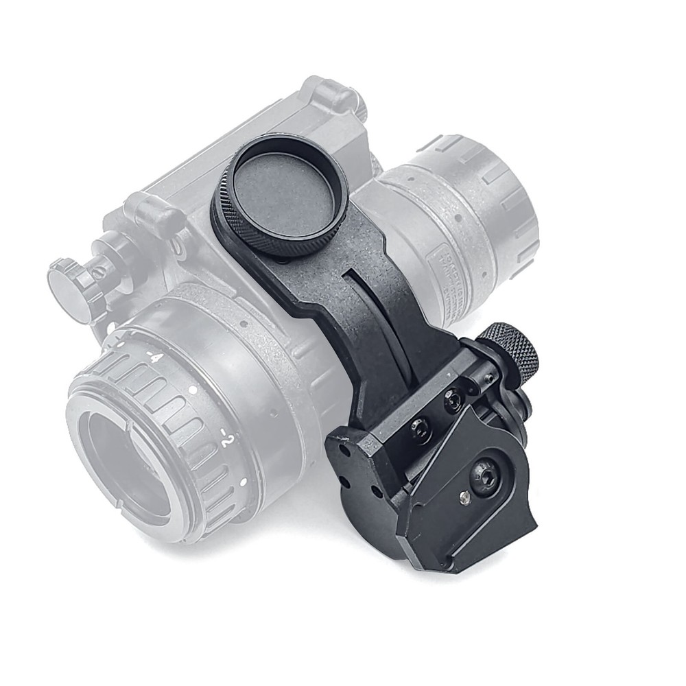 Powered J Arm For PVS14 Attaching Bracket Adapter Night Vision Dovetail Mount