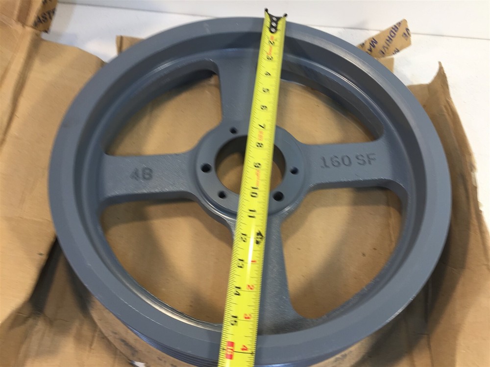 MasterDrive QD Sheave 4B160SF