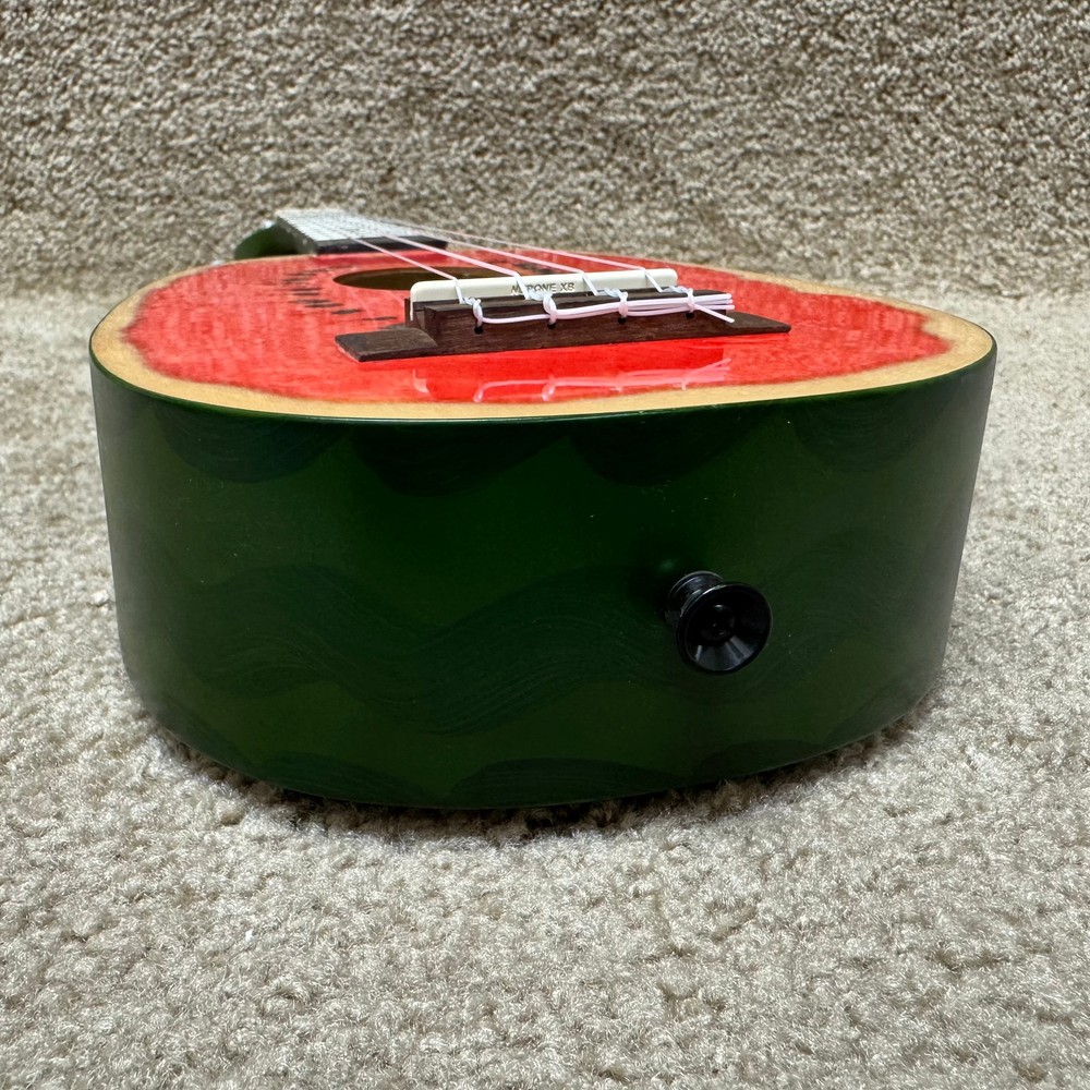 Kala Watermelon Soprano Uke KA-WTML