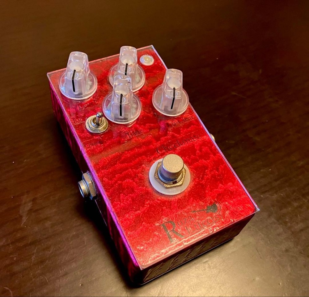 Ruza Effects Checkmate Overdrive 664323
