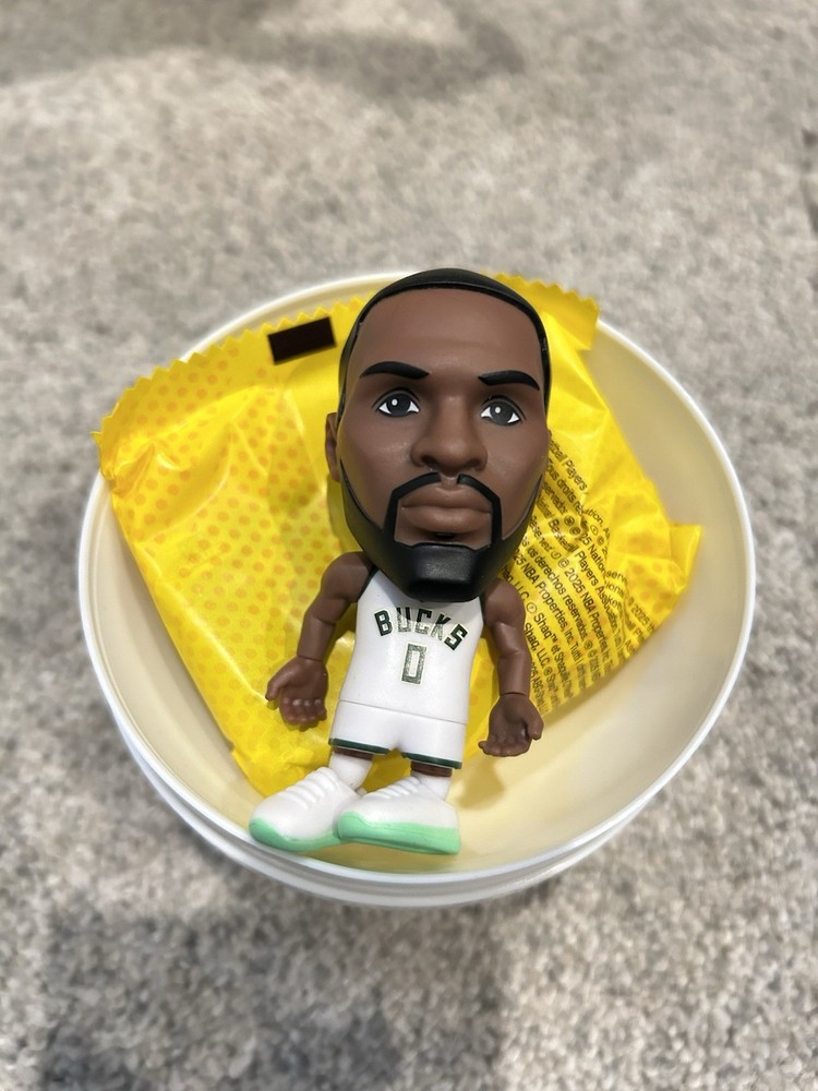 Multiple Zuru NBA Ballers Series 2