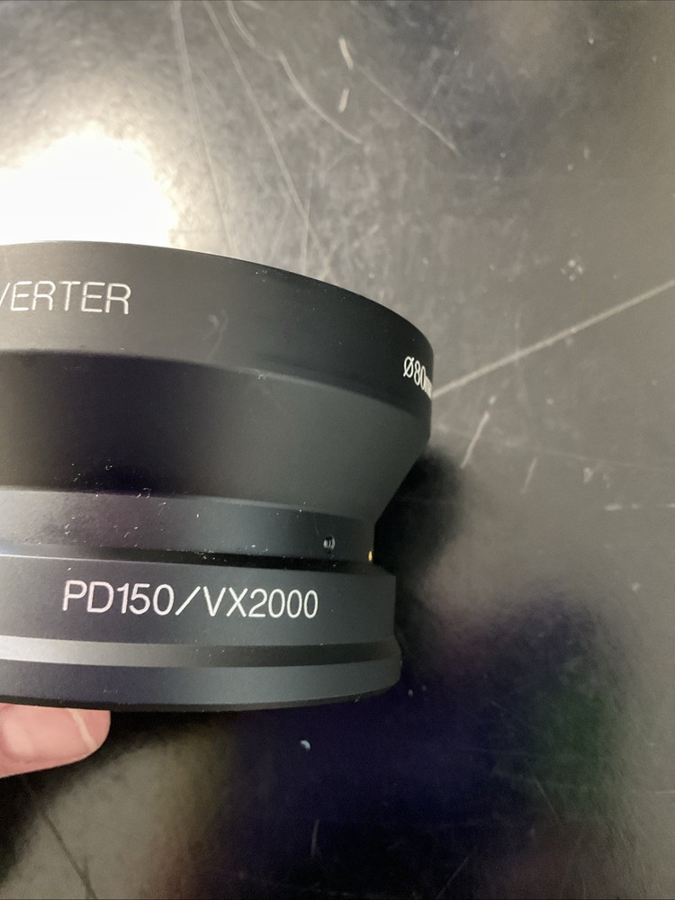 Century Precision Optics .65x Wide Angle Converter