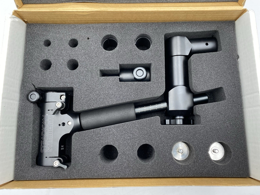 Steadicam Steadimate SDM-NN Adapter for Motorized Gimbal 1/2" Post