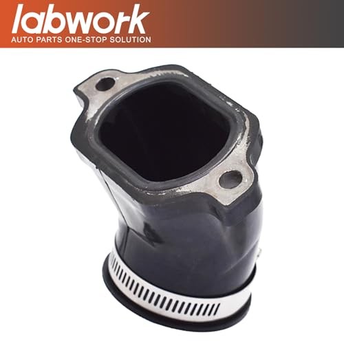 Throttle Body Intake Adapter Boot Replacement for 1240494 Replacement for