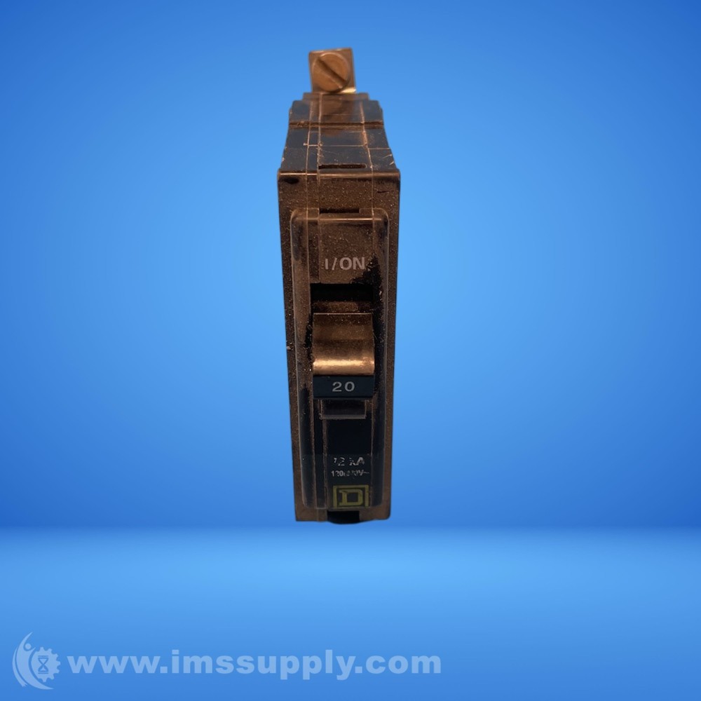 Square D N-5,907 Circuit Breaker USIP