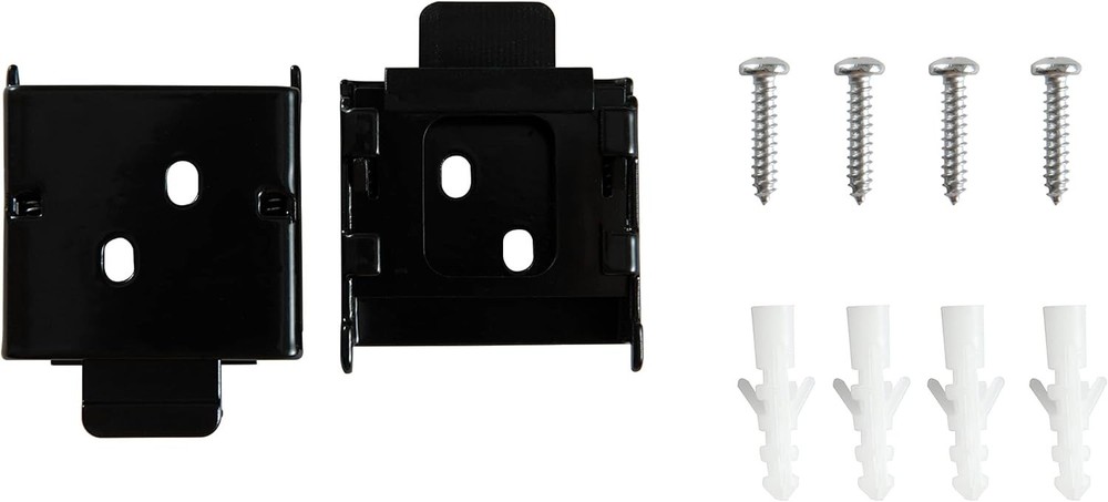 Universal Replacement, Metal Blinds mounting Brackets, Mountings Brackets for...
