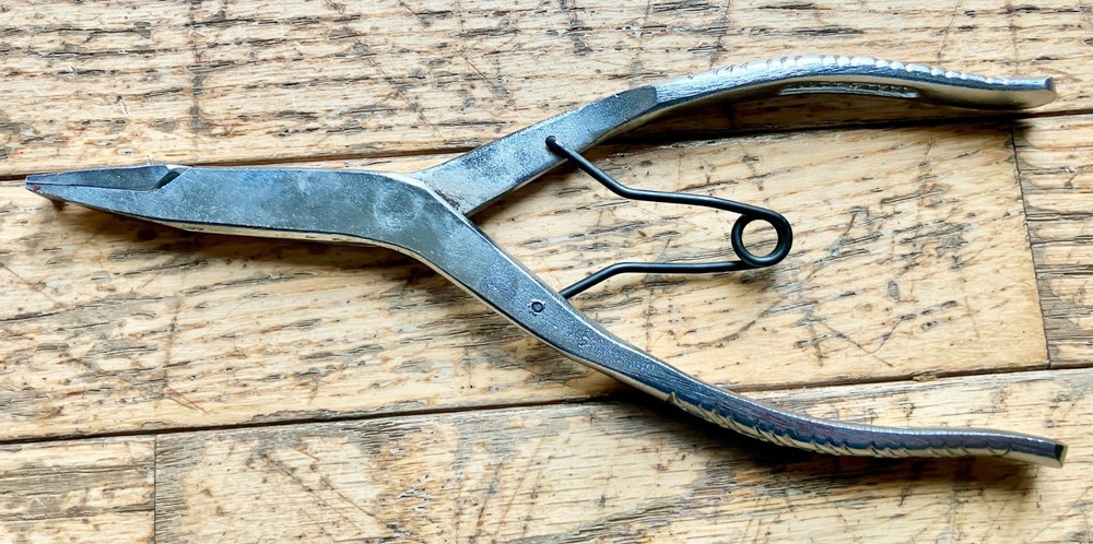 KD Tools 2534 Fixed Tip External Lock Ring Pliers - USA