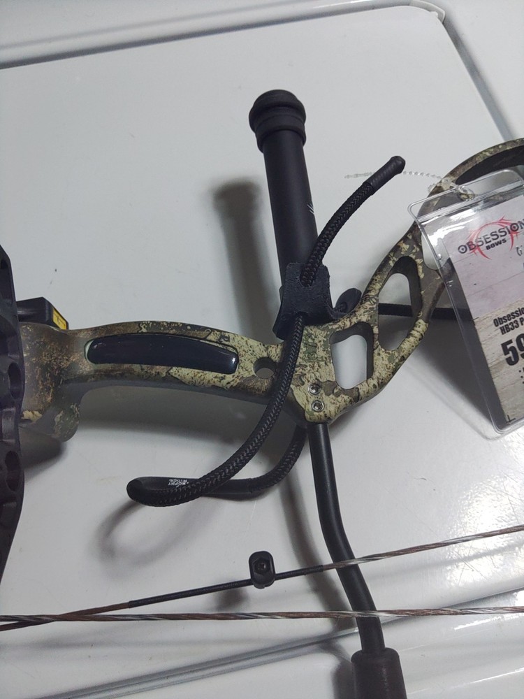 Obsession Bows EB33 Package