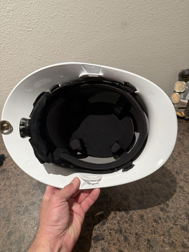 Phenix First Due Fire Helmet -White-