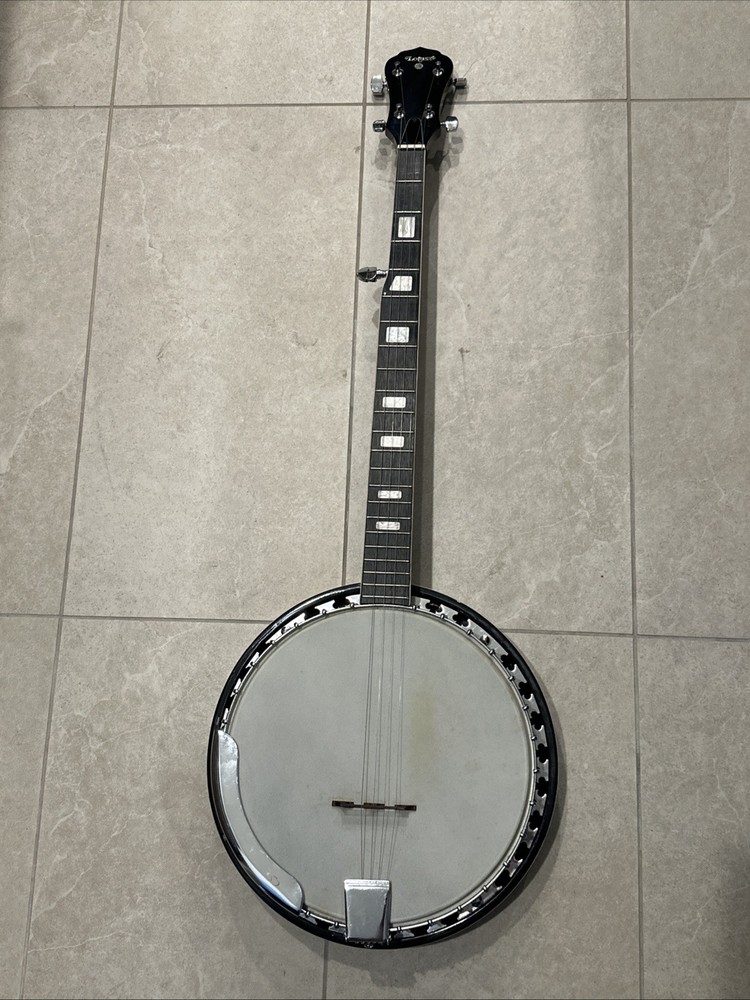 banjo 5 string Short Scale