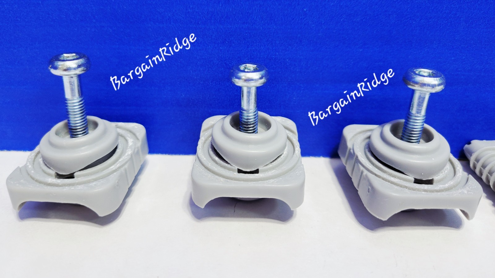 E-Z Up Canopy Nuts, Bolts & Hardware Replacement Parts Used