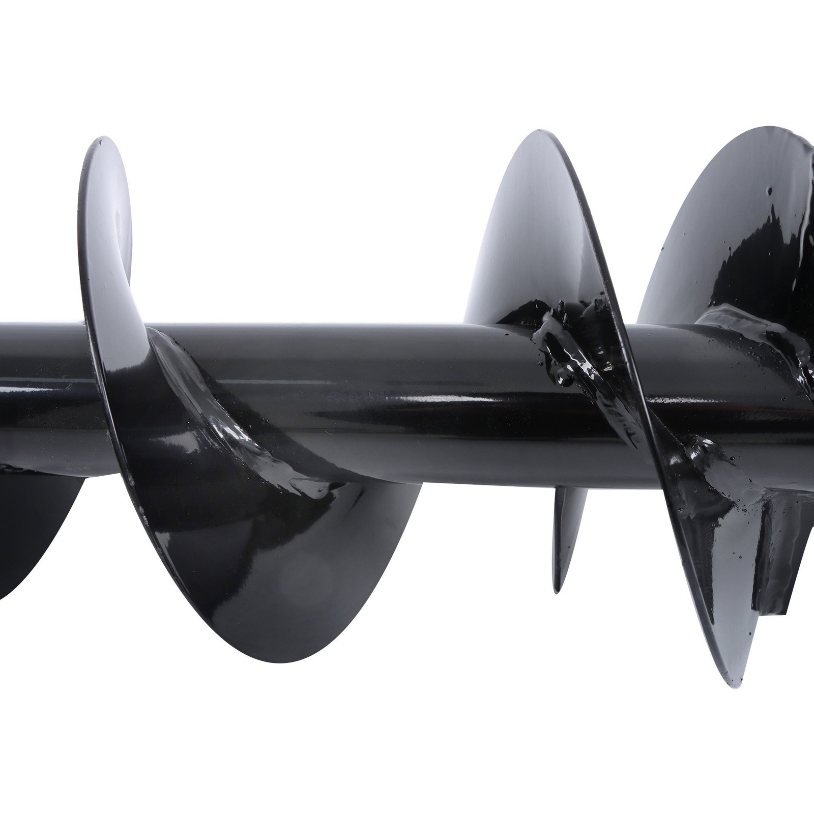 For Mini Excavator Small Digger 1Ton-1.5Ton 200mm Diameter Auger Drill