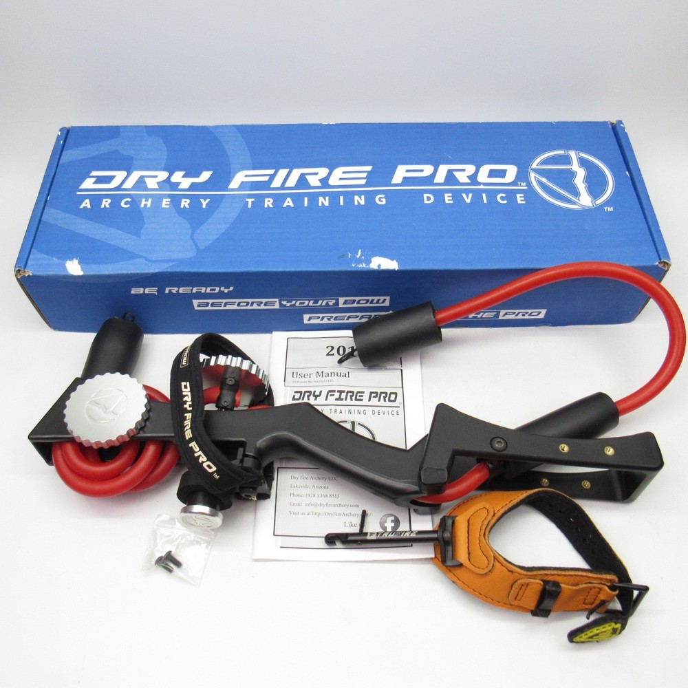 Dry Fire Pro Archery Training Device Bow Shot Trainer