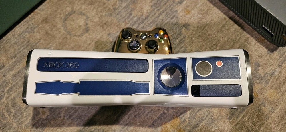 Microsoft Xbox 360 320GB Star Wars Limited Edition Console