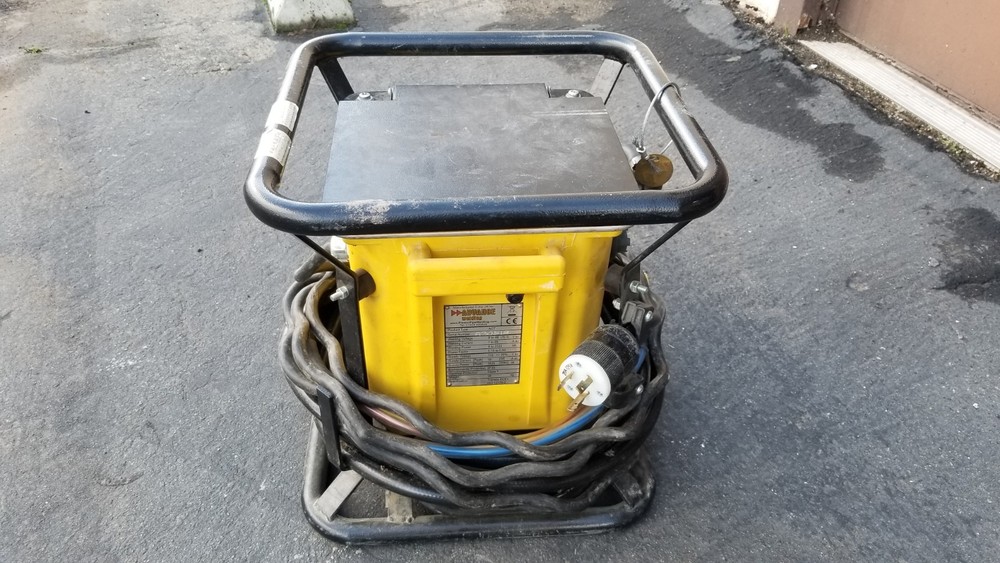Raptor 3 Automatic 40v Electrofusion Welding Unit
