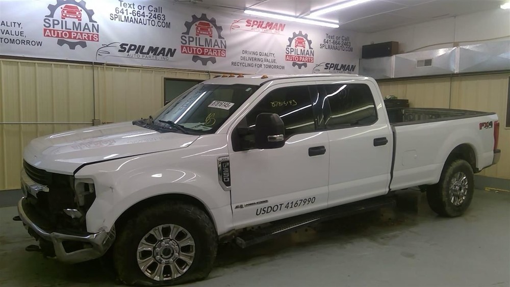 F350SD    2019 High Mounted Stop Light 1645627