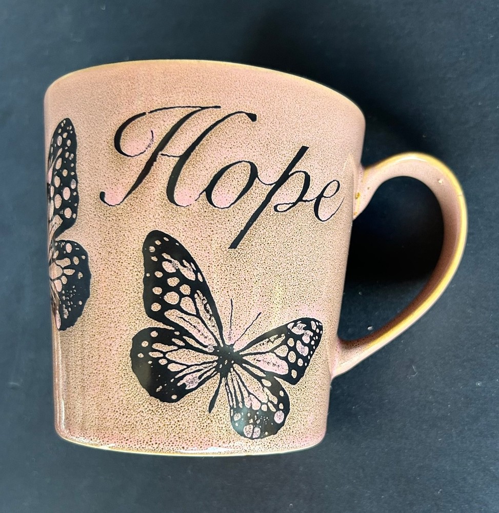 MR COFFEE - MUG WARMER - COFFEE MUG - HOPE