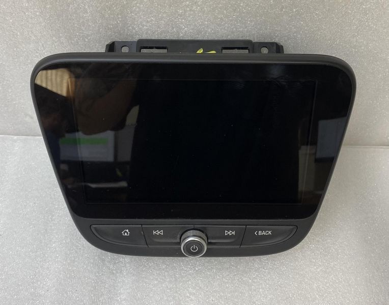 2016-2017 Chevy Malibu Radio Audio Control Panel 8.0" Display Screen Module OEM