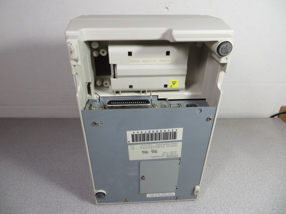 Epson TM-U200D M119D Dot Matrix POS Receipt Kitchen Printer Serial