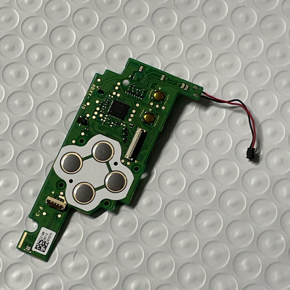 Replacement Function PCB ABXY Board for the Nintendo New 3DS