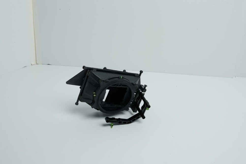LANPARTE MATTE BOX CARBON FIBER