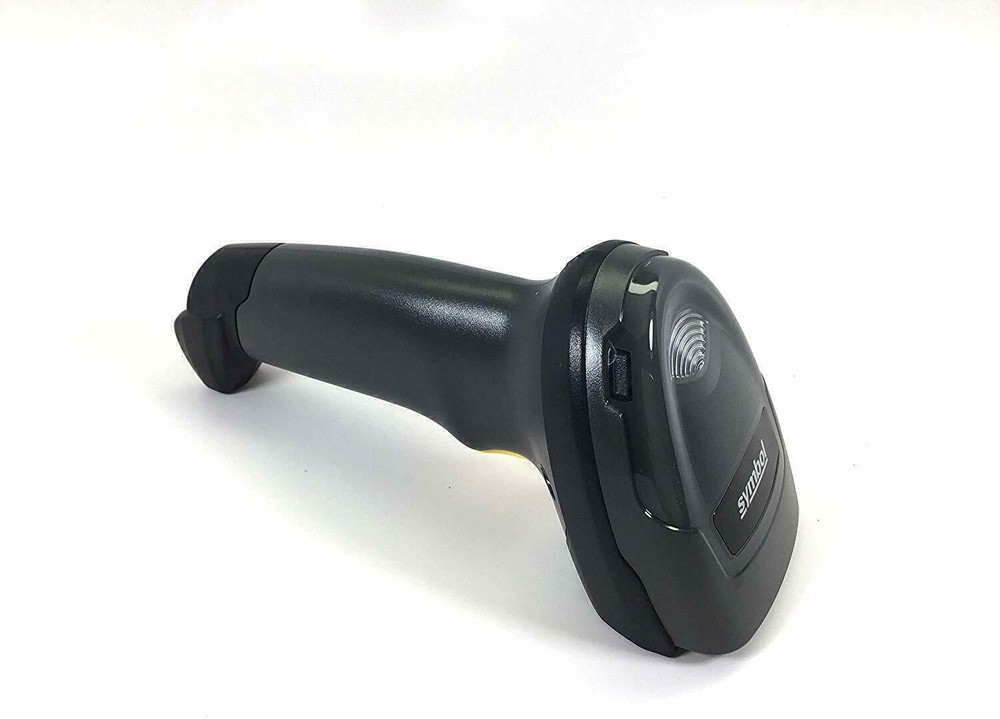 Symbol DS4308-XD Handheld 1/2D Barcode Scanner Extreme Density PDF W/USB Cable