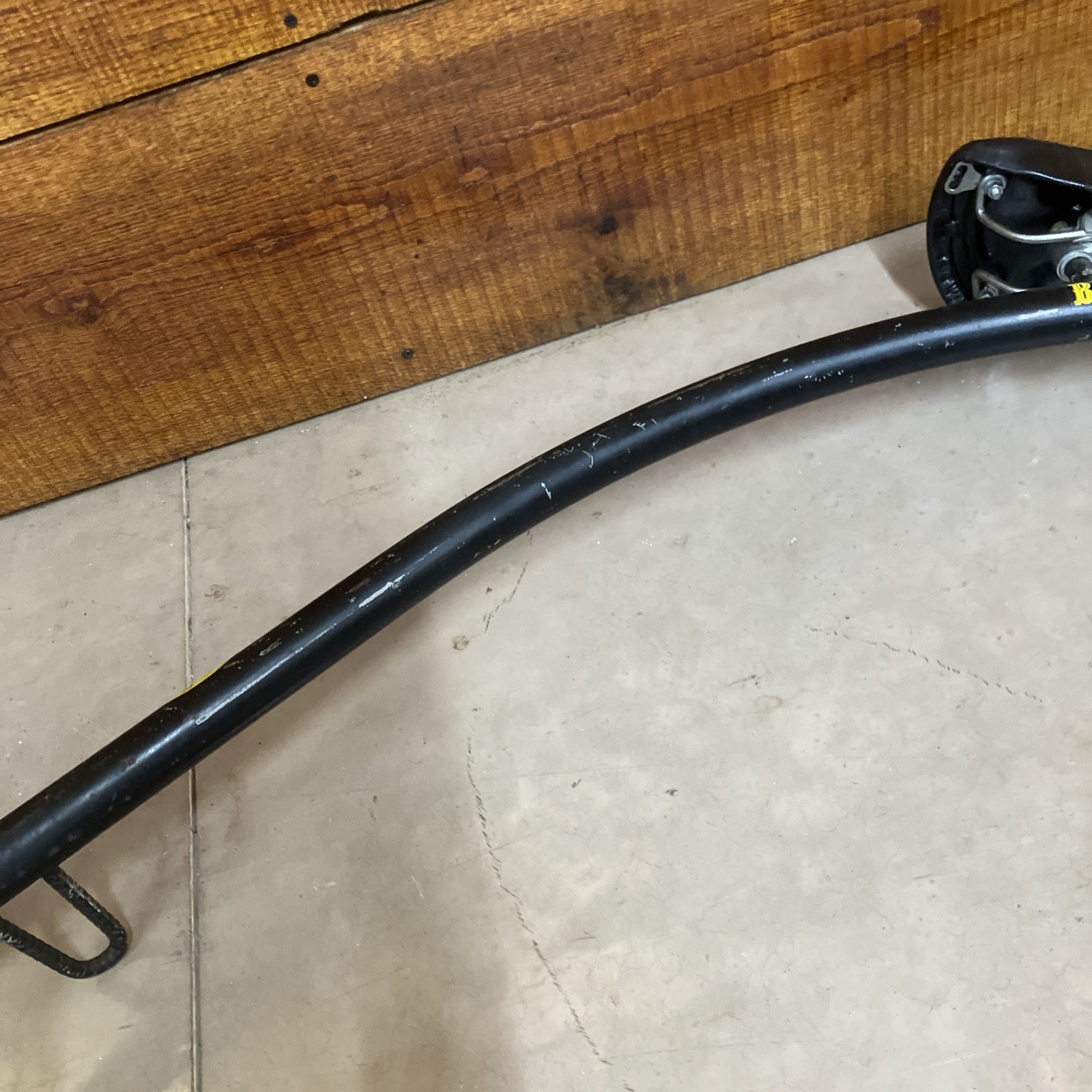 The Bone Shaker High Wheel Frame, Fork, Rear Wheel,Seat- Reproduction- Made USA-