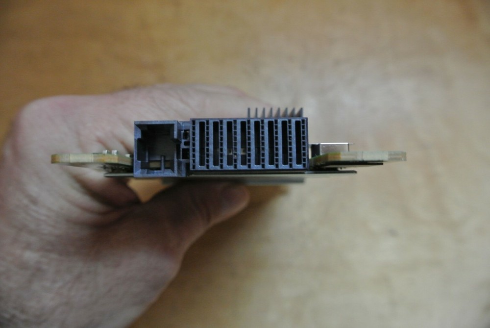CISCO NIM-4G-LTE-VZ Wireless WAN Network Interface Module VERIZON