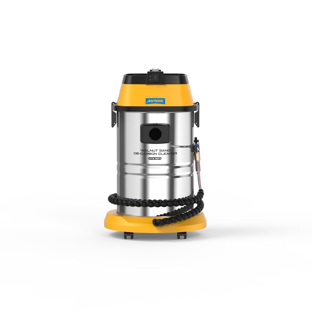 Walnut Blaster Engine Intake Valve Carbon Cleaner Sand Blaster Cleaning Machine