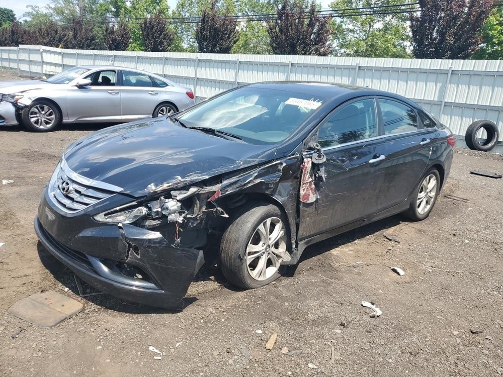 Door Lock Actuator 2011 SONATA OEM