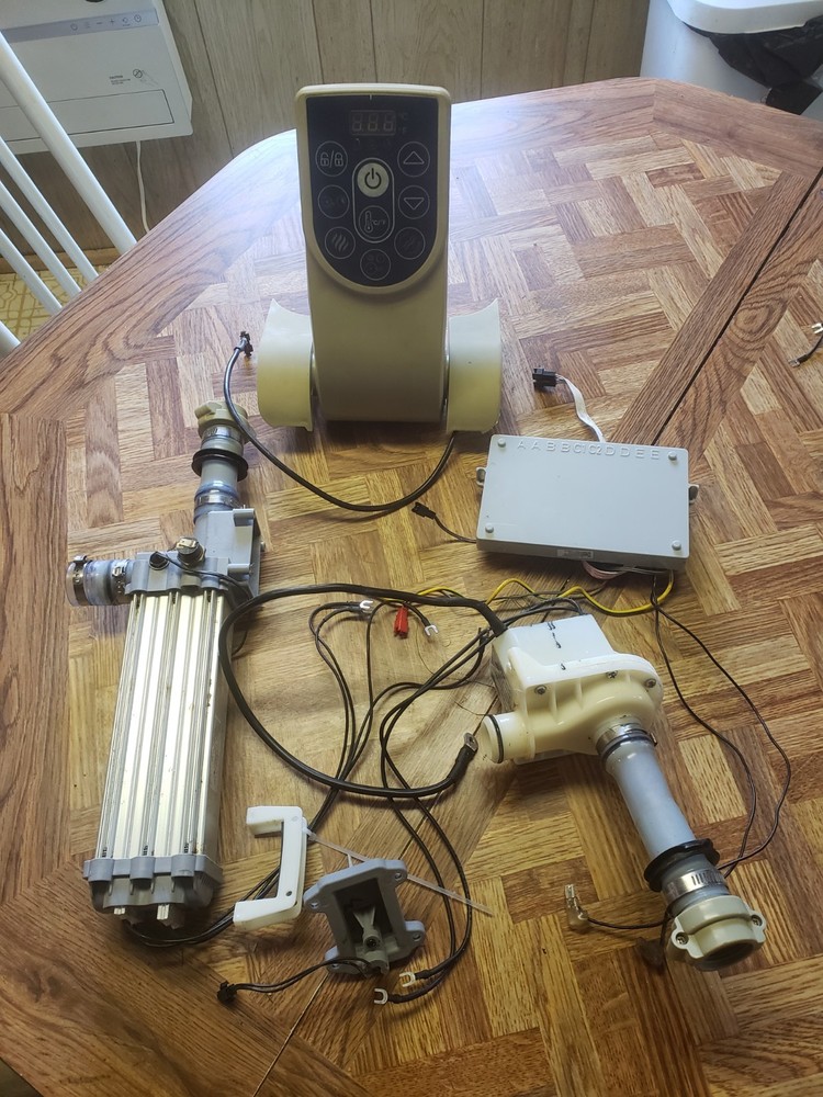 Saluspa Parts