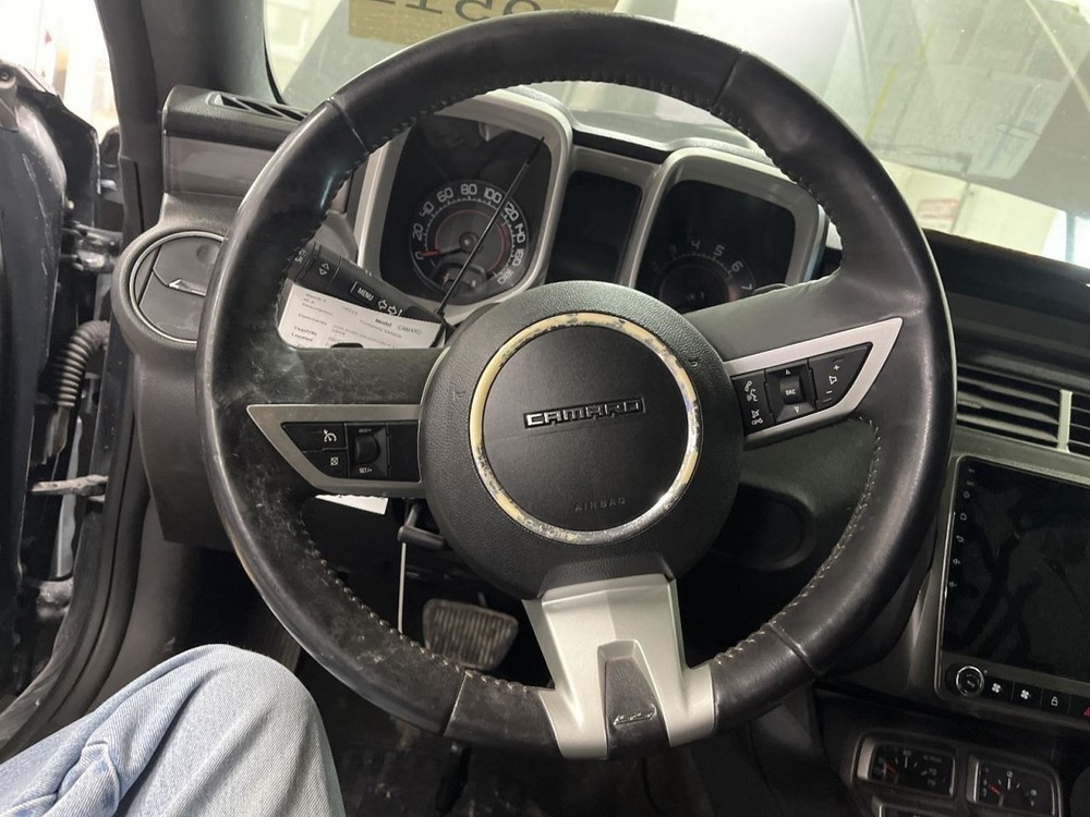 Complete Console Front Floor Fits 10 CAMARO 1052595