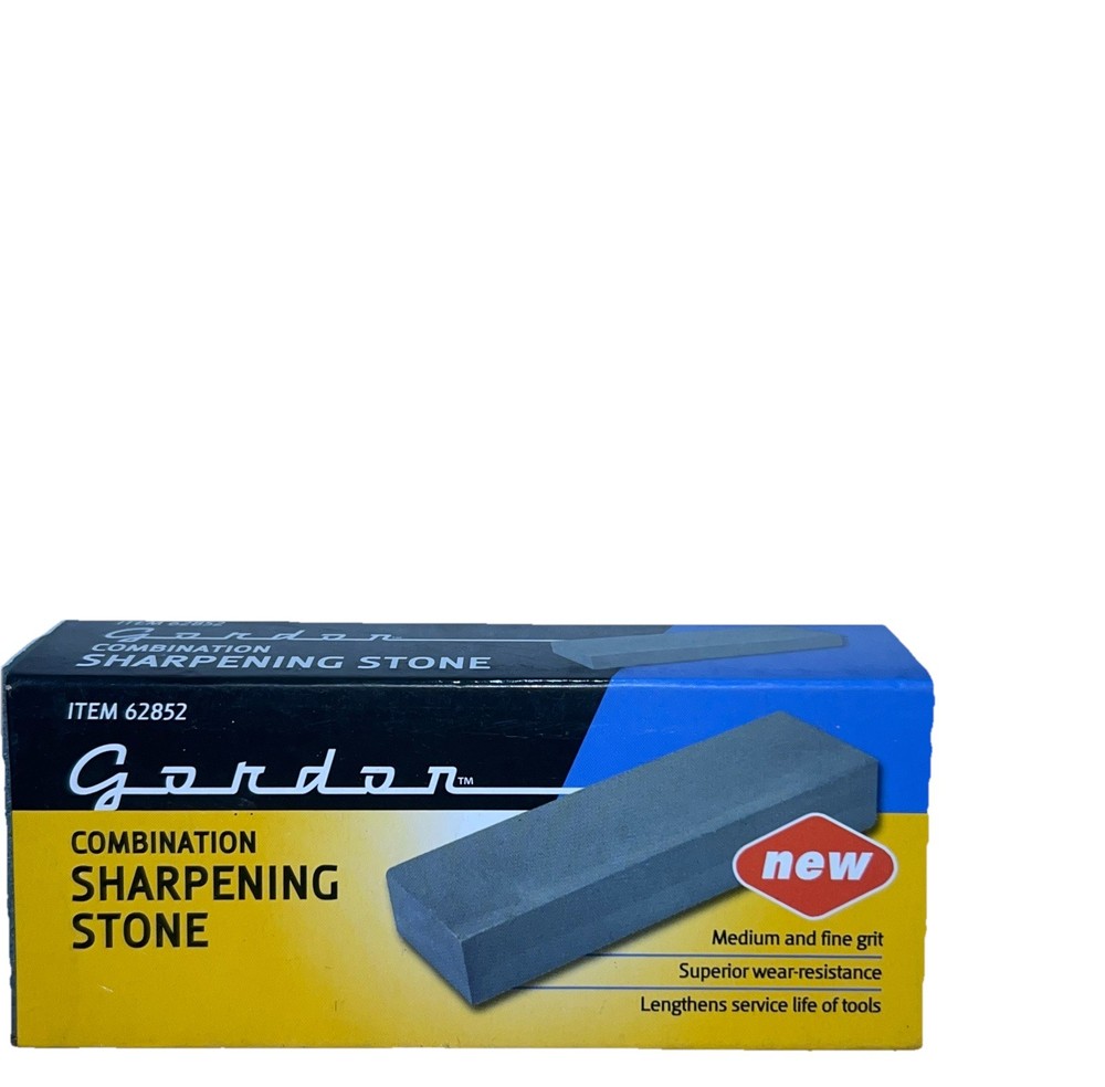 Gordon Combination Sharpening Stone