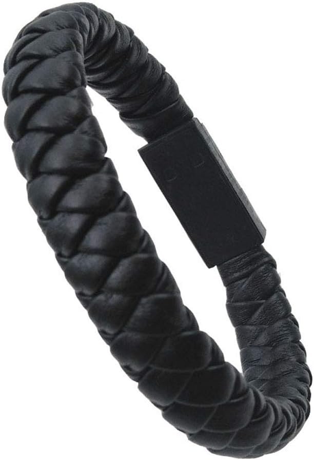 USB Bracelet Mobile Phone Data Braided Micro For Android