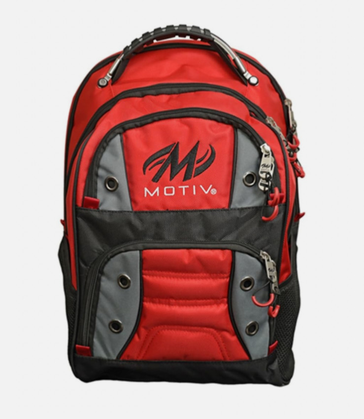 Motiv Bowling Intrepid Backpack-Multiple Colors