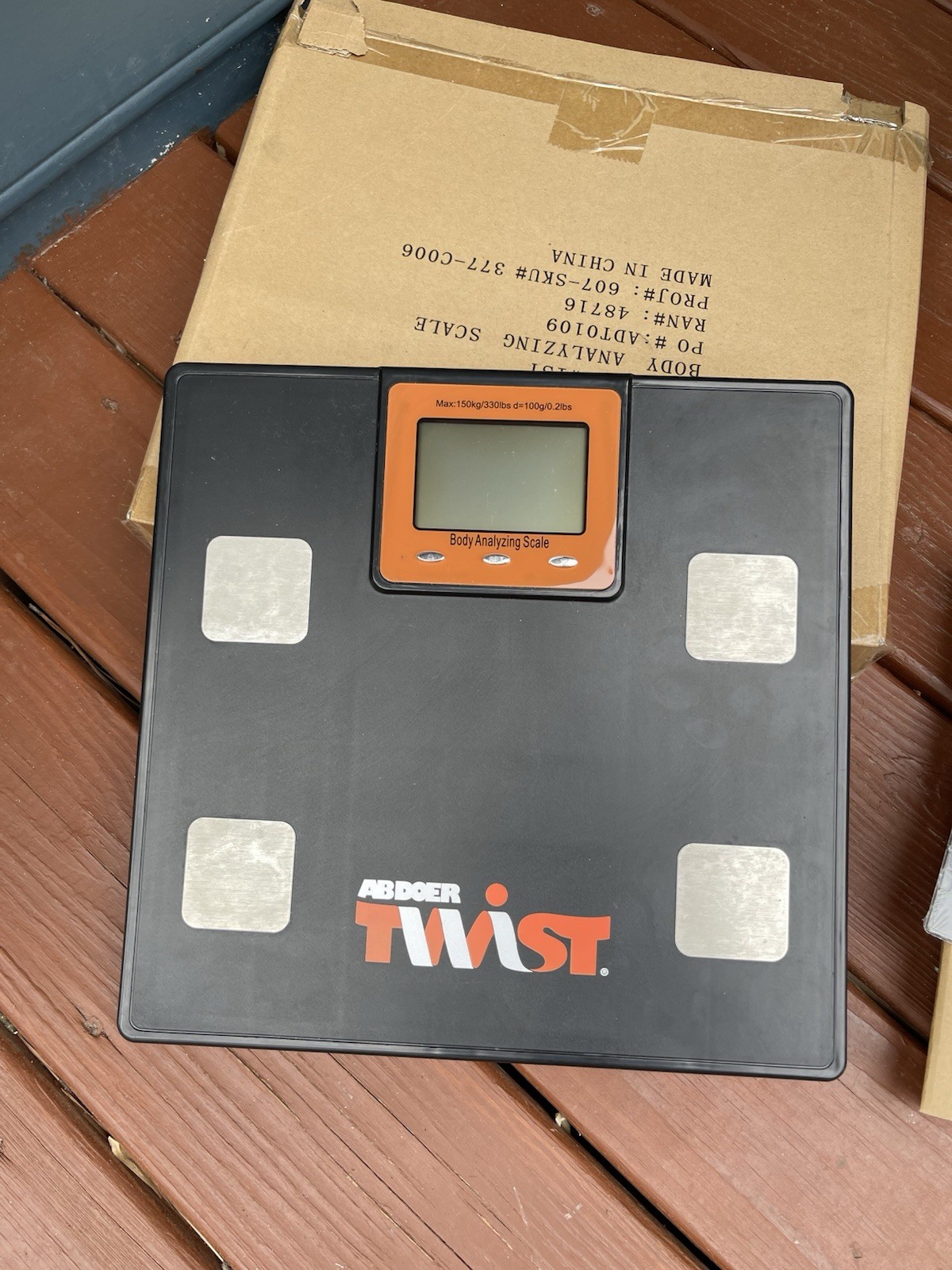 Clean AB DOER TWIST Abdominal & Fitness Machine In Great Condition