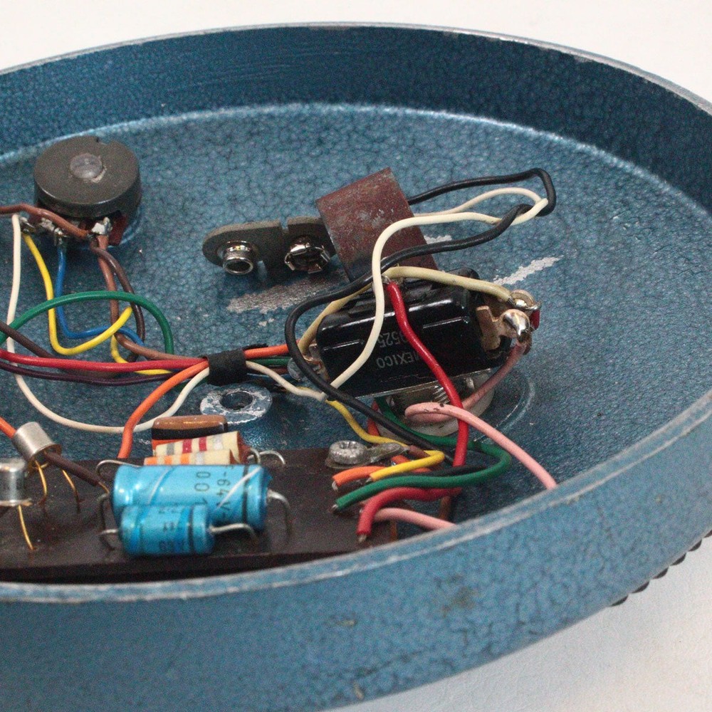 DALLASARBITER Fuzz Face BC108C