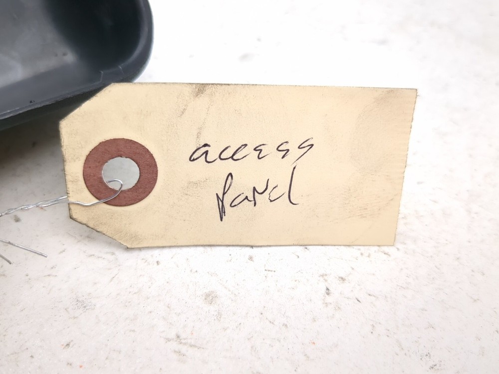 06-11 Piaggio MP3 250 Tool Kit Access Panel 623796