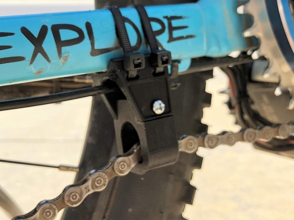 Easy Install Chain Guide for Multi Speed Drives