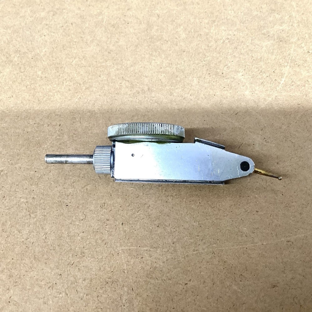 Fowler Dial Test Indicator .0005in 52-562-782 Untested