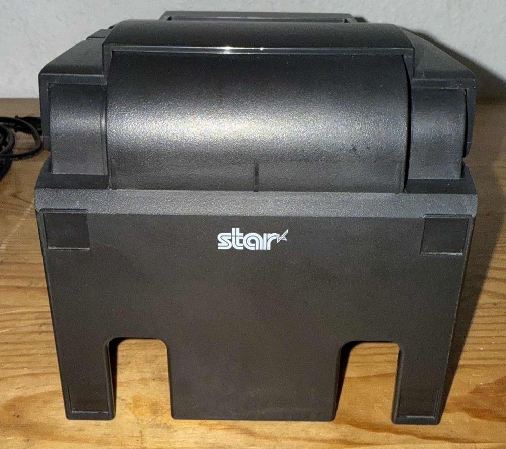 Star Micronics TSP100III Thermal POS Receipt Printer
