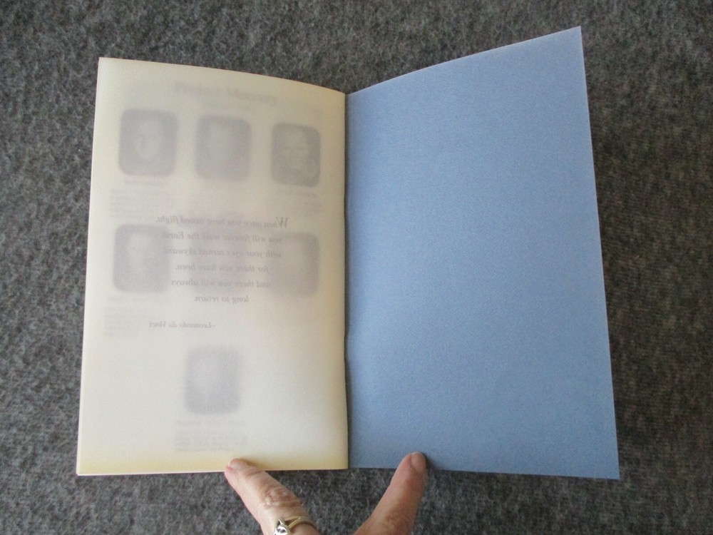 NASA APOLLO ASTRONAUT INDUCTION PROGRAM SIGNED BY WALTER M. SCHIRRA + PEN