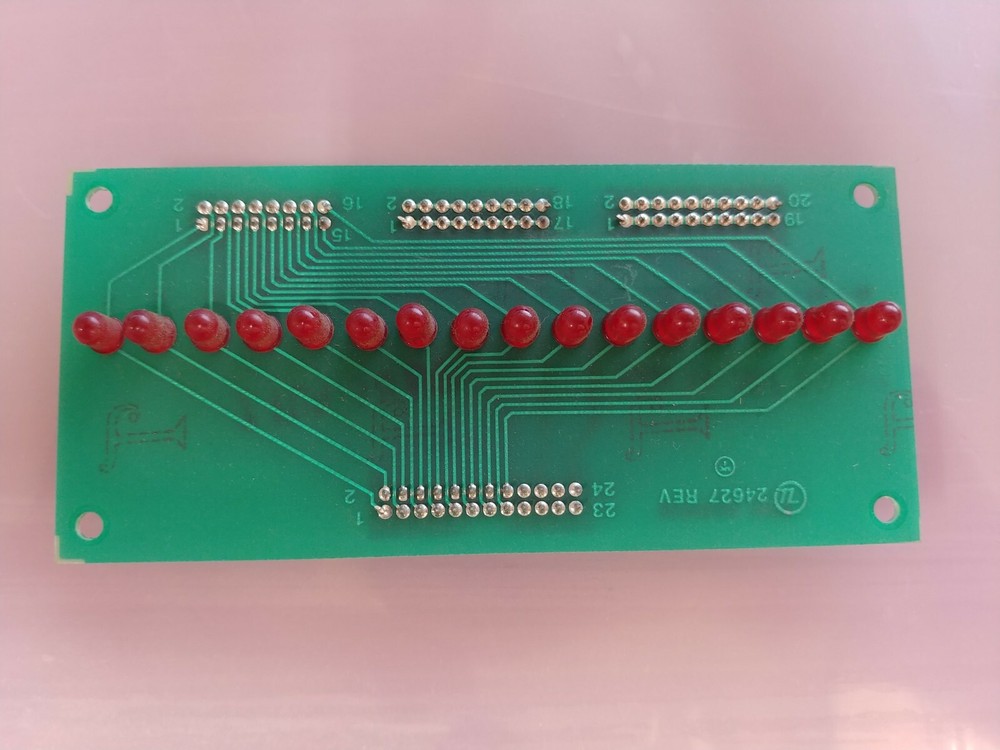 Universal Instruments Sensor INTF 2 Board 25922000