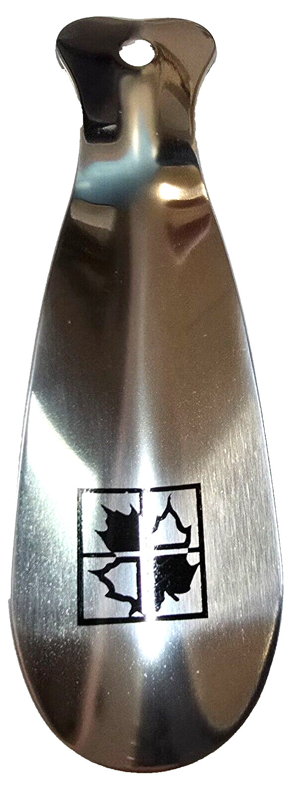 Four Seasons Professional Metal Shoe Horn Stainless Steel Shoe Spooner NEW