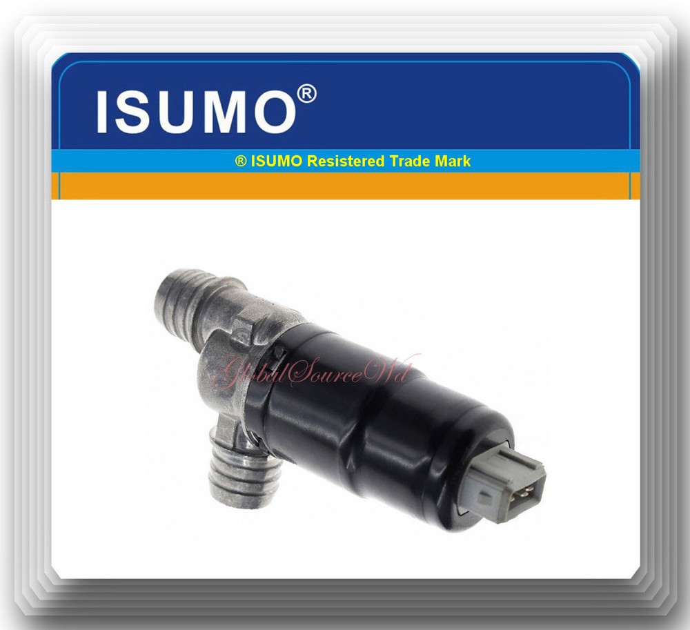 Idle Air Control Valve Fits: OEM# 13411286065 BMW E30 E28 E34 E24 E23 E32