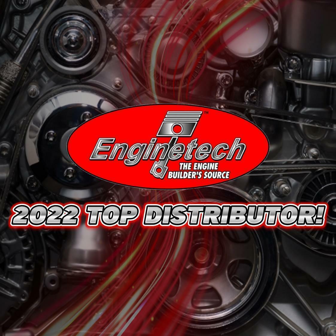 Enginetech Engine Re-Ring/Remain Kit for 86-93 GM/Chevrolet 4.3L/262 | RMC262