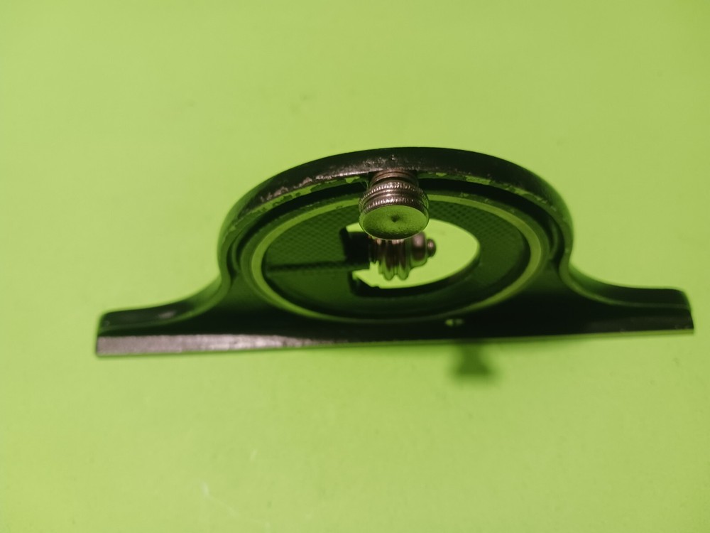 Antique Starrett Combination Square #94 set Head, protractor,center head,12"rule